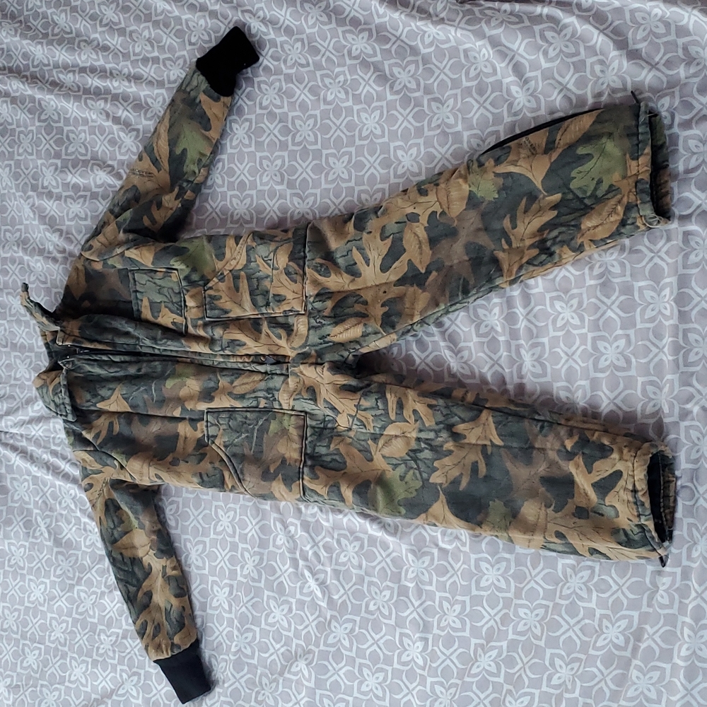 Camo Hunter Body Suit